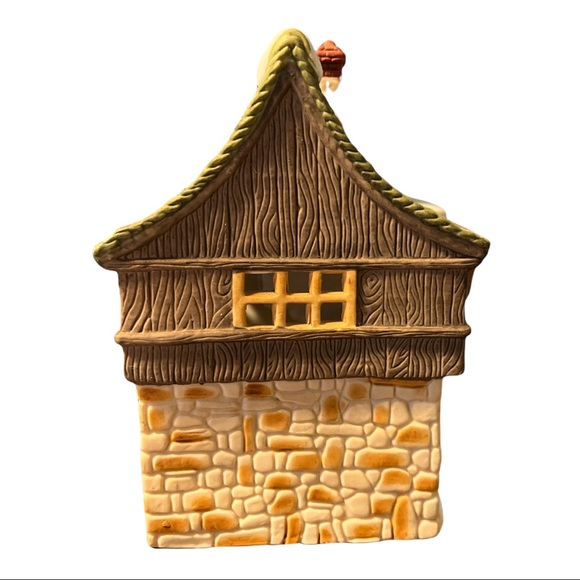 Shops of Dickens Village “Smithy Bean & Son” Department 56 - Picture 4 of 6